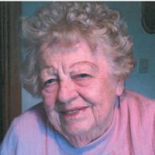 GERTRAUD ANNA MARIA STANKEVICIUS (RIEDL)  Obituary pic