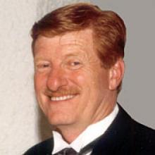 JAMES (JIM) ALFRED TAYLOR  Obituary pic