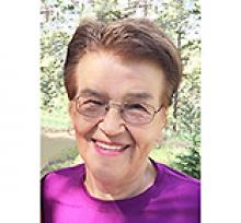 JULIA SYLVIA ROBERECKI (ILNISKY) Obituary pic