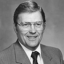 GUDJON (RAY) JOHNSON Obituary pic