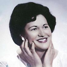 NORMA EILEEN HAGGLUND  Obituary pic
