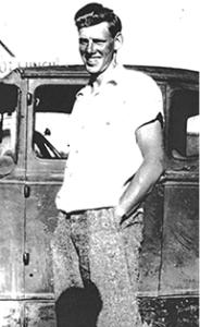 HERBERT CALVERLEY Obituary pic