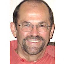 GEORGE RINK  Obituary pic