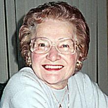 LUCILLE GERMAINE BERUBE (ASSELIN)  Obituary pic