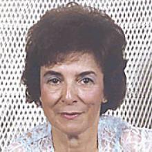 ALICE MAY ROBERTS  Obituary pic