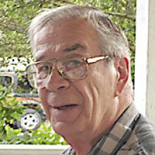 EARL LEO WILLIAM BENOIT  Obituary pic