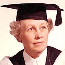 MARION FAITHE MCIVOR (MOORE)  Obituary pic
