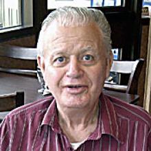 FREDERICK JOHN EWEN  Obituary pic