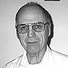 WALLACE EDWARD IMLAH  Obituary pic