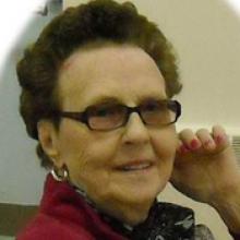 FLORENCE POMRENKE (MORKEN)  Obituary pic