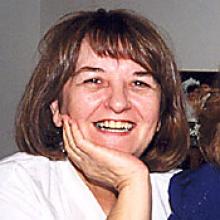 MARILYNNE CASSIDY  Obituary pic