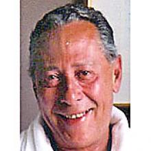 WILLIAM (BILL) STEVENSON  Obituary pic
