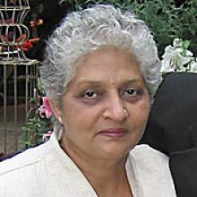NEETA UPADHYAYA  Obituary pic