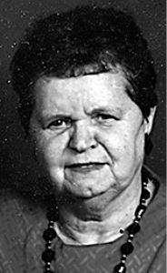 CLARICE E. M. HANEY  Obituary pic