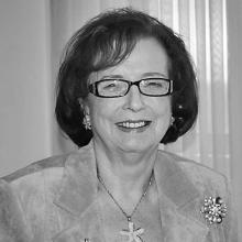 GERTRUDE (TRUDY) UNGER Obituary pic