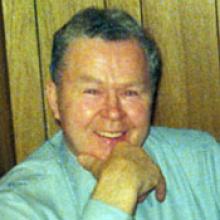 JOHN B. ELLIS  Obituary pic