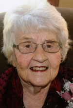 Elma Reimer Obituary pic