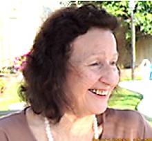 MARIA CHEAM  Obituary pic