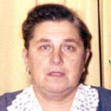 MATHILDE WUTZKE  Obituary pic