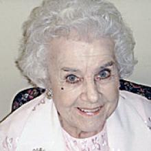 LEONA ALICE HRYCIUK  Obituary pic