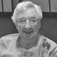 JEAN AGNES HIRD Obituary pic