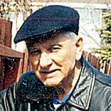 STEVE NYKORCHUK  Obituary pic