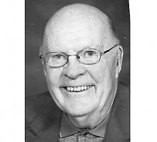 DONALD WILLIAM THOMPSON  Obituary pic