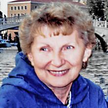 JENNIE CAMPBELL Obituary pic