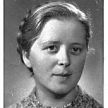EMMA EMILIA SCHAAF  Obituary pic