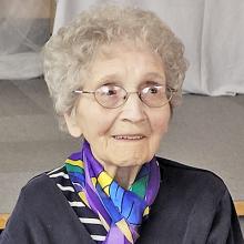 SIMONE CARRIERE Obituary pic