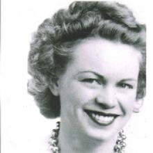 JEAN JOHNSON  Obituary pic