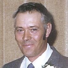 KENNETH BOSCH  Obituary pic