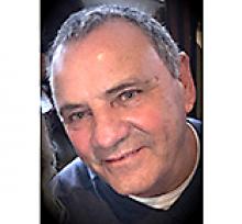 GEORGE ST. AMANT  Obituary pic