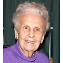IRENE M. HIRT  Obituary pic