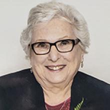 ESTHER KATZ Obituary pic