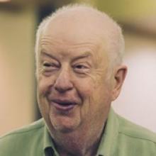 ALFRED CAMERON  Obituary pic