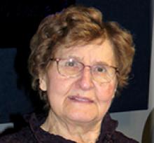 OLGA (OLLIE) MONASTYRSKI  Obituary pic