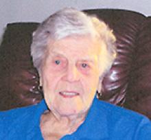 JEAN DEANS  Obituary pic