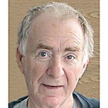 ALLAN T. DOUGLAS  Obituary pic