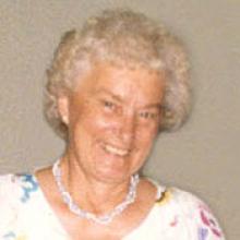 VERONICA (VERNA) BANIUK  Obituary pic
