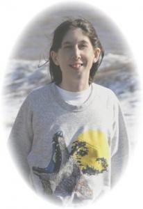 CARLI ANNE WARD  Obituary pic