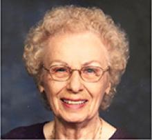 TENA SIDLAR (BOROWSKI) Obituary pic