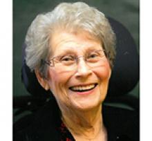JEAN BEWSKY  Obituary pic