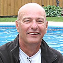DAVID EDWARD MACKENZIE  Obituary pic