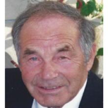 HARRY ROSENBERG  Obituary pic