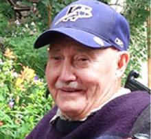 ROBERT EDWARD SMITH (BUSTER) (BOB) (BABIJ) Obituary pic