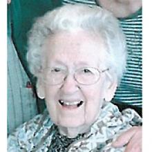 ANNE YAREMCHUK  Obituary pic