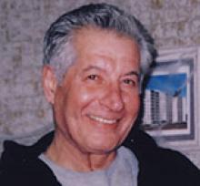 DAVE FABBRI  Obituary pic