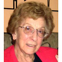 CATHERINE (KAY) KORMYLO  Obituary pic