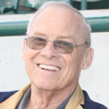 HUGHIE MCLEOD  Obituary pic